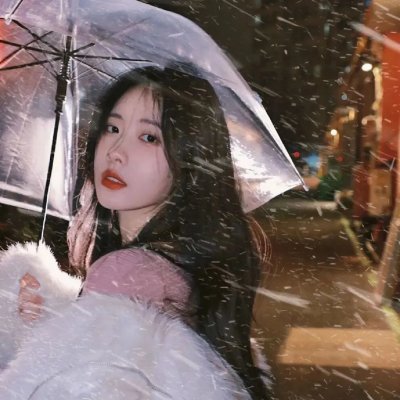雪中的奇迹